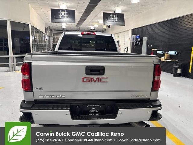 2018 GMC Sierra 2500 HD Denali