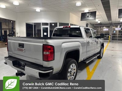 2018 GMC Sierra 2500 HD Denali