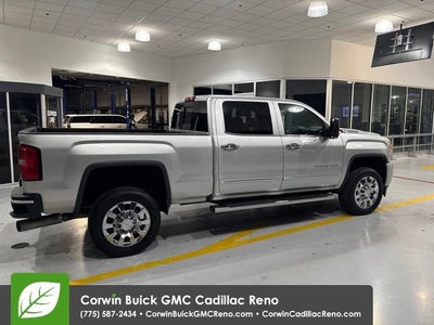 2018 GMC Sierra 2500 HD Denali