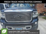 2015 GMC Sierra 2500 HD SLT
