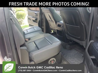 2015 GMC Sierra 2500 HD SLT