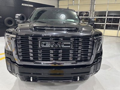 2024 GMC Sierra 2500 HD Denali Ultimate