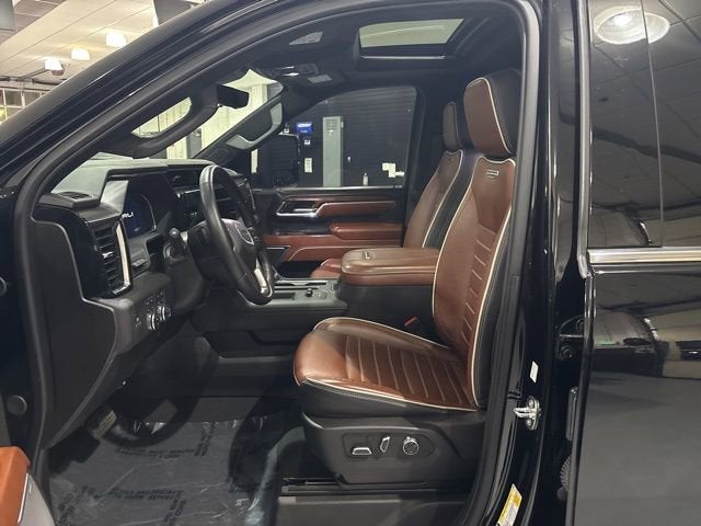 2024 GMC Sierra 2500 HD Denali Ultimate