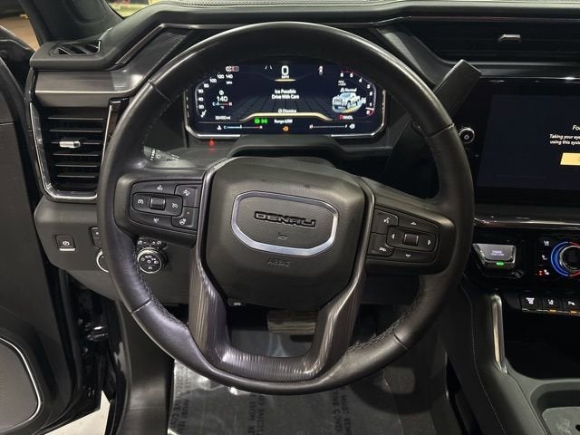 2024 GMC Sierra 2500 HD Denali Ultimate