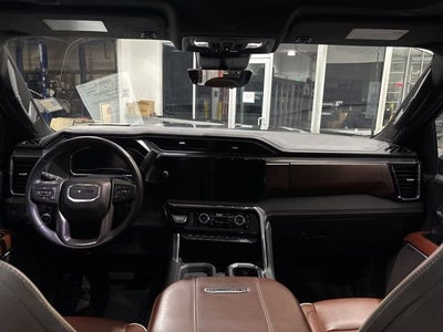 2024 GMC Sierra 2500 HD Denali Ultimate