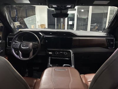 2024 GMC Sierra 2500 HD Denali Ultimate