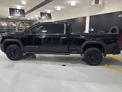 2024 GMC Sierra 2500 HD Denali Ultimate