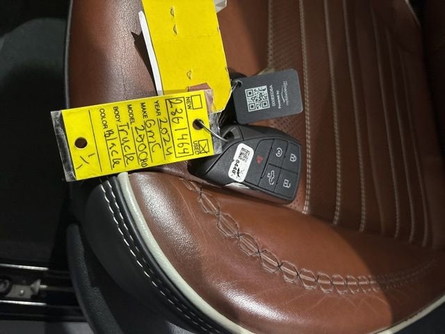 2024 GMC Sierra 2500 HD Denali Ultimate