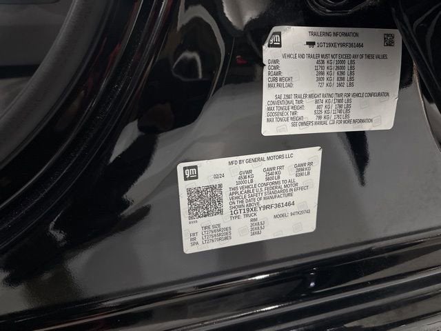 2024 GMC Sierra 2500 HD Denali Ultimate