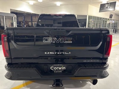 2024 GMC Sierra 2500 HD Denali Ultimate