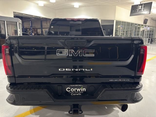 2024 GMC Sierra 2500 HD Denali Ultimate