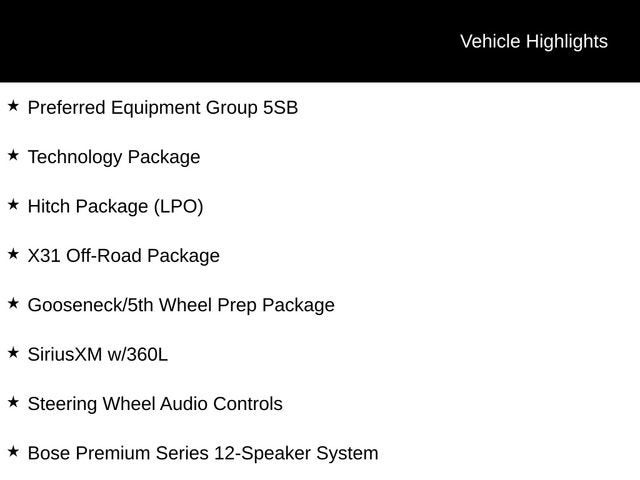 2024 GMC Sierra 2500 HD Denali Ultimate