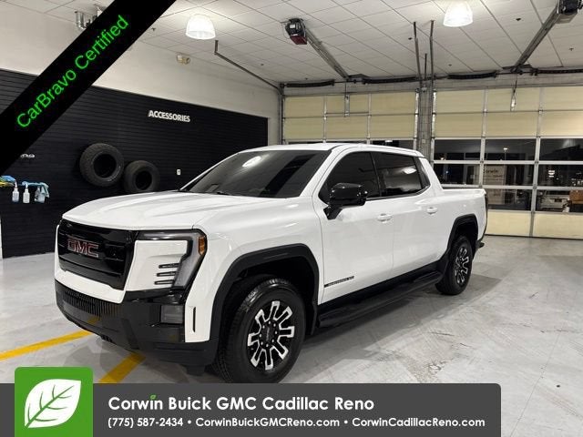 2026 GMC Sierra EV Elevation Standard Range