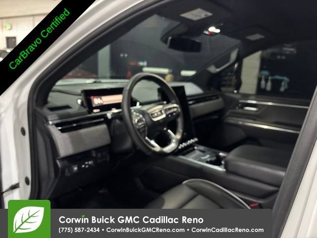 2026 GMC Sierra EV Elevation Standard Range