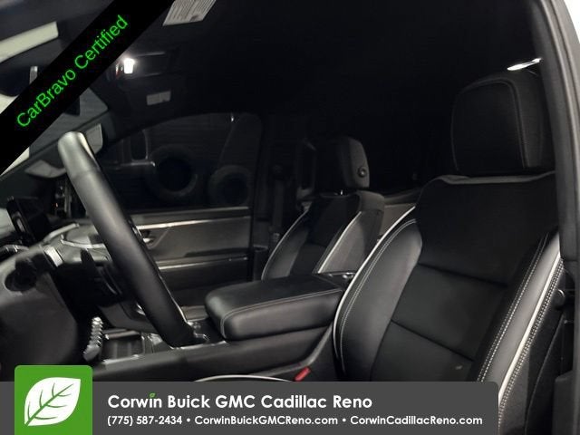 2026 GMC Sierra EV Elevation Standard Range