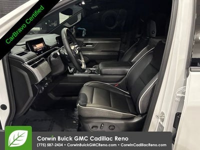 2026 GMC Sierra EV Elevation Standard Range