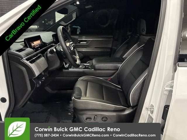 2026 GMC Sierra EV Elevation Standard Range