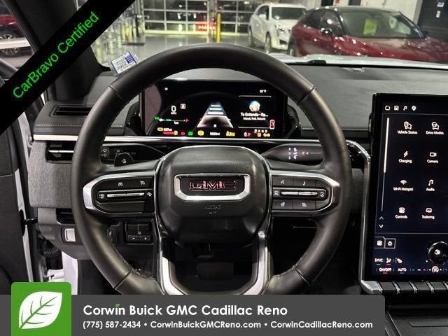 2026 GMC Sierra EV Elevation Standard Range