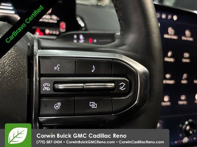 2026 GMC Sierra EV Elevation Standard Range
