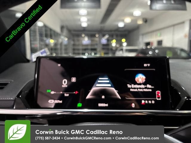 2026 GMC Sierra EV Elevation Standard Range