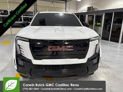 2026 GMC Sierra EV Elevation Standard Range