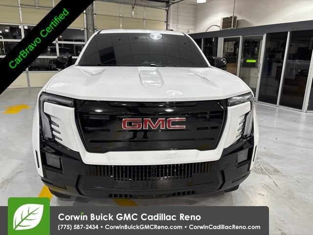 2026 GMC Sierra EV Elevation Standard Range