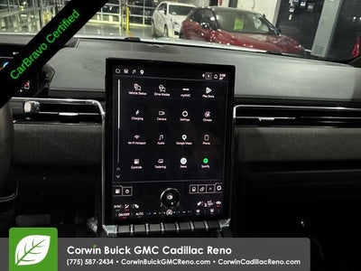 2026 GMC Sierra EV Elevation Standard Range