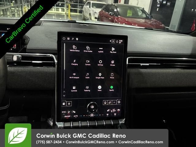 2026 GMC Sierra EV Elevation Standard Range