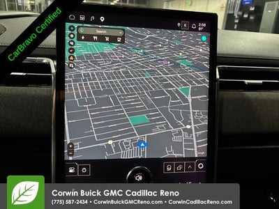 2026 GMC Sierra EV Elevation Standard Range