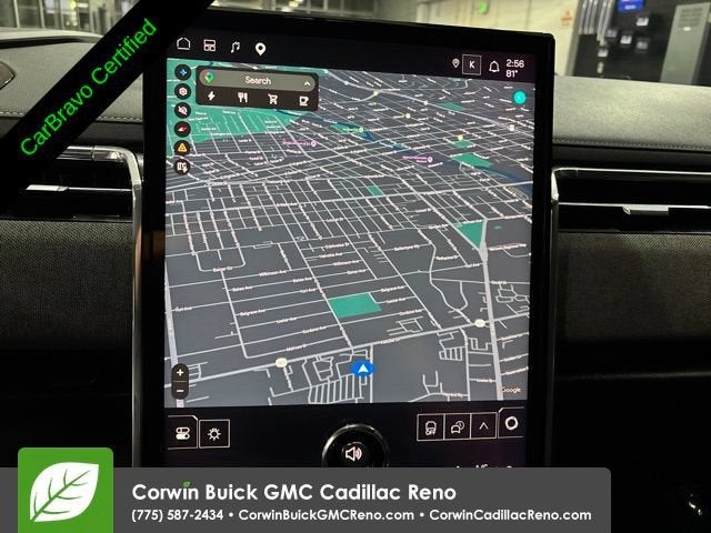 2026 GMC Sierra EV Elevation Standard Range
