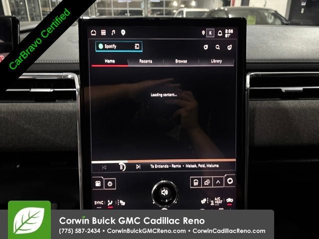 2026 GMC Sierra EV Elevation Standard Range