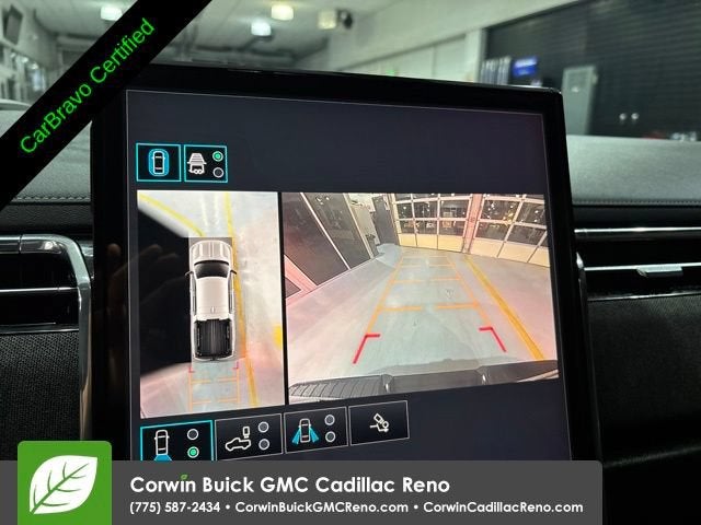 2026 GMC Sierra EV Elevation Standard Range