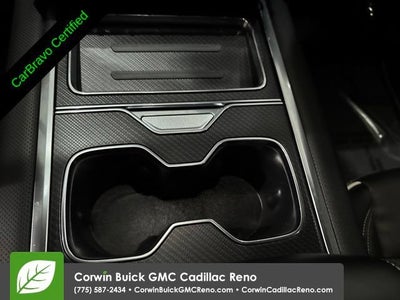 2026 GMC Sierra EV Elevation Standard Range