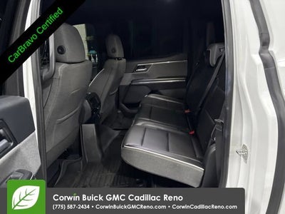 2026 GMC Sierra EV Elevation Standard Range