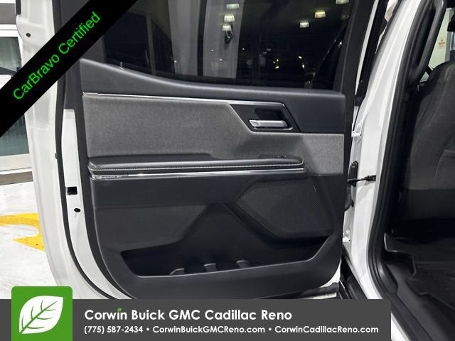 2026 GMC Sierra EV Elevation Standard Range