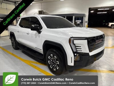 2026 GMC Sierra EV Elevation Standard Range