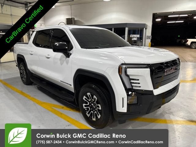 2026 GMC Sierra EV Elevation Standard Range