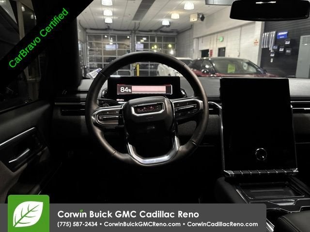 2026 GMC Sierra EV Elevation Standard Range