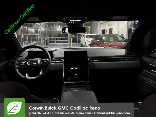 2026 GMC Sierra EV Elevation Standard Range