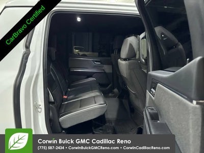 2026 GMC Sierra EV Elevation Standard Range