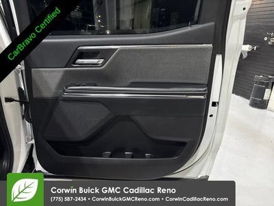 2026 GMC Sierra EV Elevation Standard Range