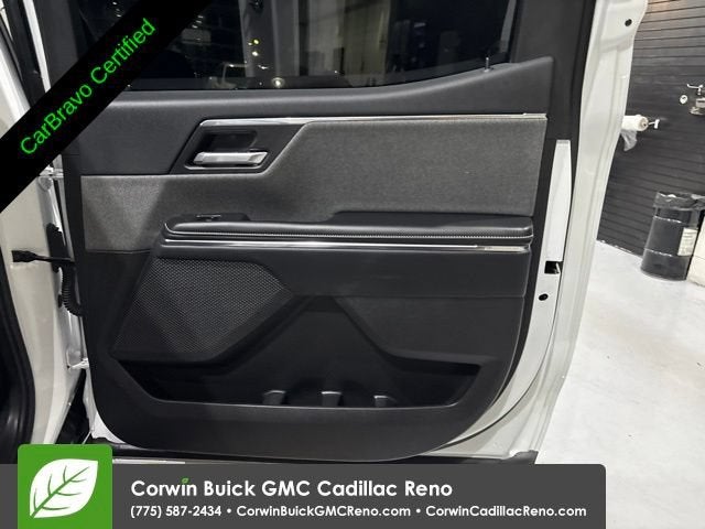 2026 GMC Sierra EV Elevation Standard Range