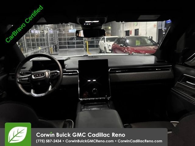 2026 GMC Sierra EV Elevation Standard Range