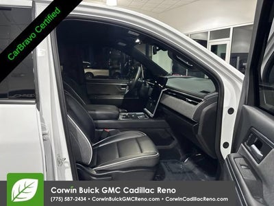 2026 GMC Sierra EV Elevation Standard Range