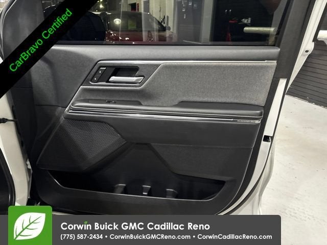 2026 GMC Sierra EV Elevation Standard Range