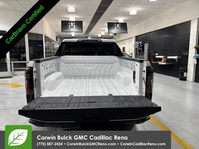 2026 GMC Sierra EV Elevation Standard Range