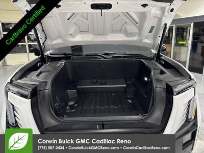 2026 GMC Sierra EV Elevation Standard Range