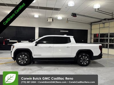 2026 GMC Sierra EV Elevation Standard Range