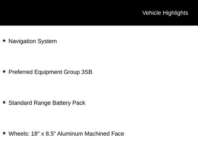 2026 GMC Sierra EV Elevation Standard Range