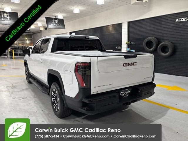 2026 GMC Sierra EV Elevation Standard Range